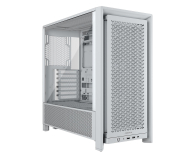 CORSAIR FRAME 4000D RS White - 1316219 - zdjęcie 1